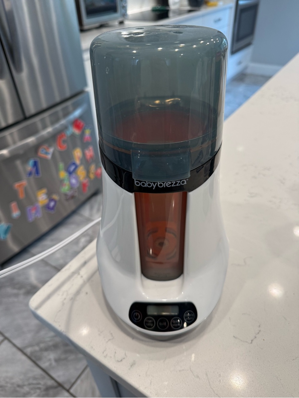 Baby Brezza Bottle Warmer